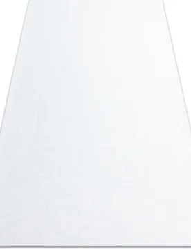 Teppiche Teppich Antirutsch Rumba 1950 Einfarbig Weiß 70x100 Cm 70x100 Cm - RUGSX - FashionsVida