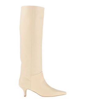 Alysi Bota Mujer Beige 38 Mujer