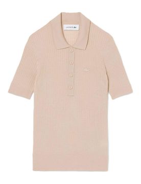 Lacoste Maglia in lana merino