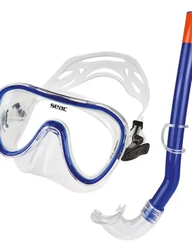 Attrezzatura Per Lo Snorkeling Set Bis Salina