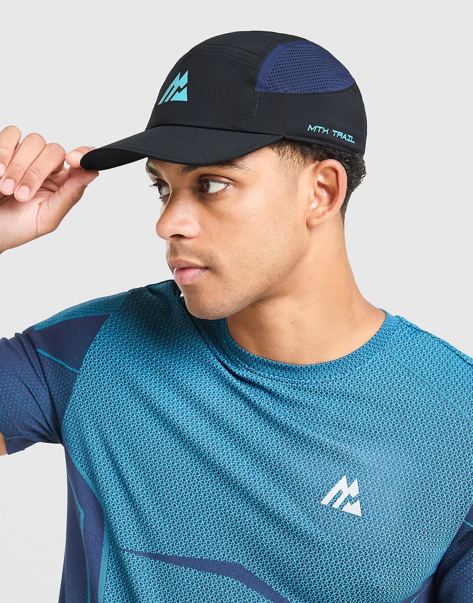 Traction Cap - Damen, Schwarz - female - Size: One Size - MONTIREX - FashionsVida