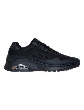Sneakers Nere con Tomaia in Mesh UNO FLEX SPRING ON AIR 43