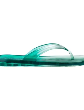 Tongs Beachwear Green/Blue EU 39 Homme