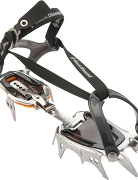 Crampones Serac Strap - Black Diamond - FashionsVida