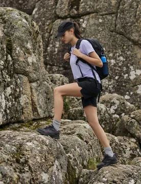 Bermuda de montaña de mujer - Mountain PRO - FashionsVida