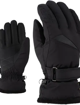 Kofel-Z GTX Damen Fingerhandschuhe, gelb 7.5