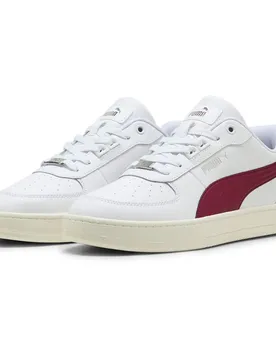 Baskets Caven 2.0 Lux White / Dark Crimson / Warm White EU 41 Homme