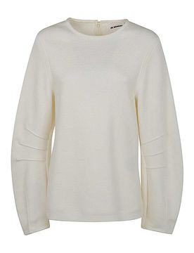 Jil Sander Top Donna Cn Ls