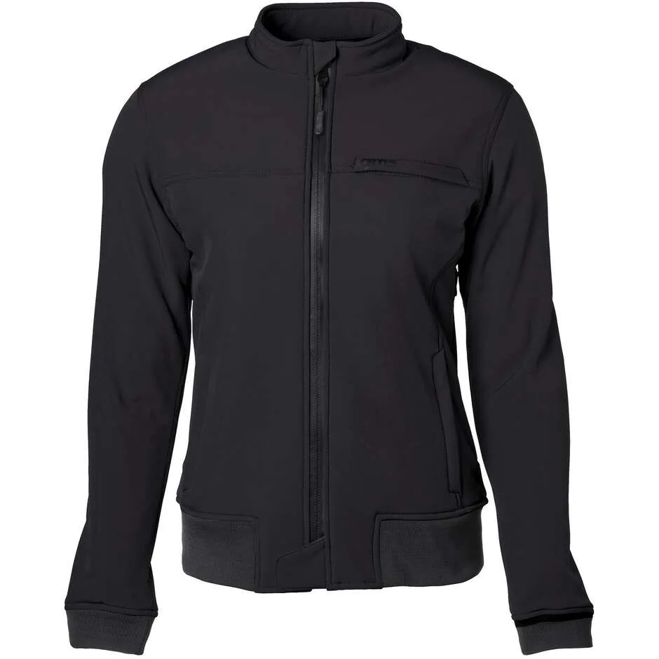 Giubbotto Moto METROPOLE WP MAN Nero taglia 4XL - gms - FashionsVida