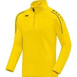 Ziptop Classico (Gelb / Größe XL / Unisex)