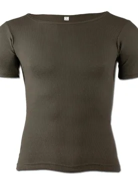 Bundeswehr-Doppelrippshirt TL - 8 8 adult Herren - Leo Köhler - FashionsVida