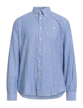Camisa Hombre Azul profundo S,XXL Hombre