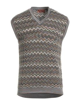 Pullover Hombre Verde militar L,XXL Hombre