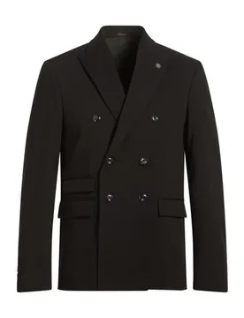 Americana Hombre Negro 46,48,50 Hombre - OFFICINA 36 - FashionsVida
