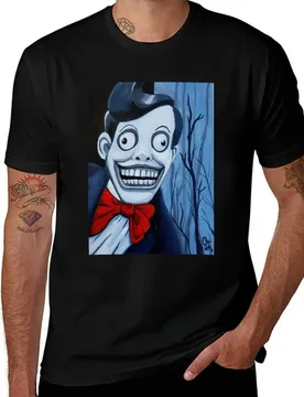 Mr. Chuckle Teeth, The X-Files, Horror Art, Scary, Creepy T-Shirt Fitness Training Breathable Tee - Aliexpress - FashionsVida