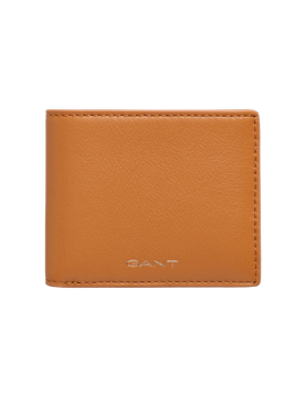 Para hombre. 9970066 Cartera Plegable De Piel (OSFA), Casual