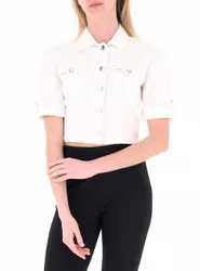 KOCCA Giacca in jeans PANNA L
