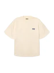 Woodbird Camiseta crema L