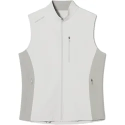 Macade Weste Storm, weiss/grau l