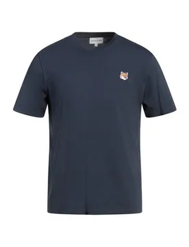 MAISON KITSUNÉ T-shirts Herren Nachtblau L,M,S,XL,XS Herren - Maison Kitsuné - FashionsVida