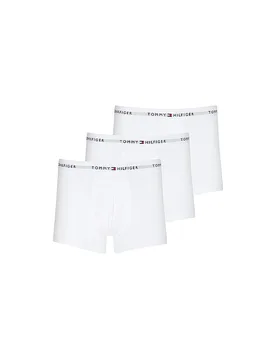 Pants 3er Pkg white weiss L herren - Tommy hilfiger - FashionsVida