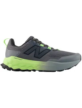 Chaussures de trail - Garoé V2 Castlerock/Afterglow/Dry Lime - Taille 44,5 - Gris - New Balance - FashionsVida