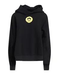 Sweatshirt Damen Schwarz M Damen