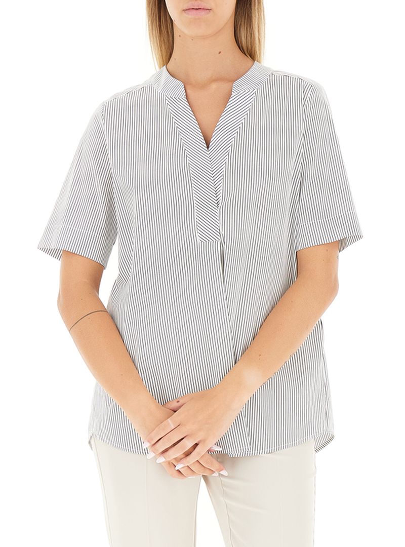 Blusa maniche corte VULCANO 50