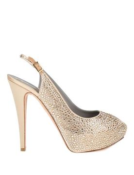 Gina Sandalias Mujer Beige 40 Mujer