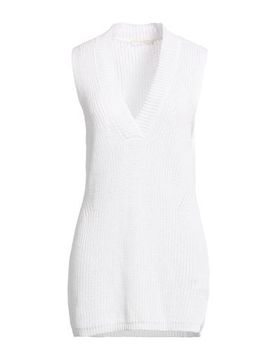 Pullover Damen Weiß 34,36,38 Damen