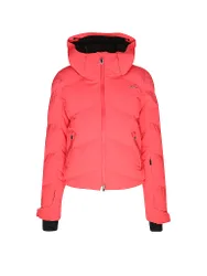 Chaqueta de esquí Bluebird para mujer rojo 42