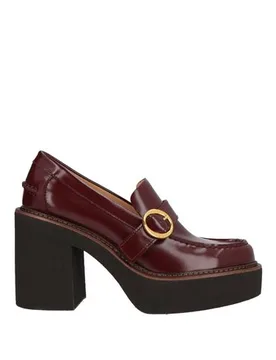 Mocasines Mujer Rojo 37,39,41 Mujer - Odissì - FashionsVida