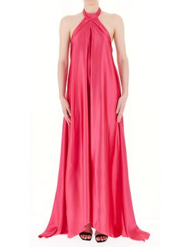 RINASCIMENTO Abito halter ROSA L