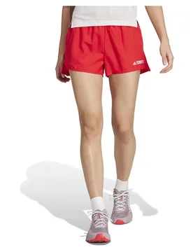 Pantaloni Corti Terrex Multi Light 5´´ Pure Ruby L - Adidas - FashionsVida