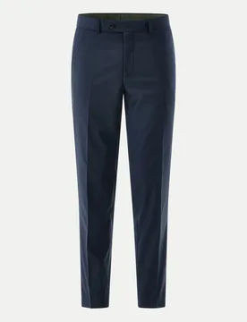 Modern-Fit Baukasten Hose CG Sven Blau 58 - Carl Gross - FashionsVida