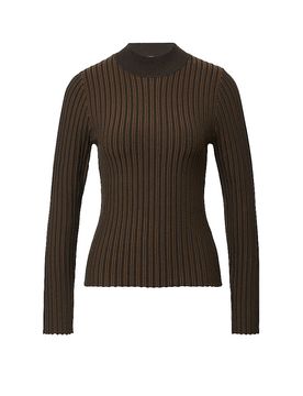 COMMA Pullover braun 36 damen