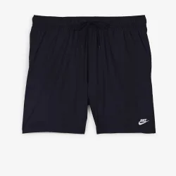 Nike Short Club Flow noir xs homme