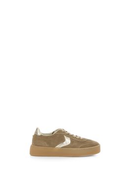 Sneakers in pelle CAMMELLO 41