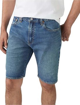 Standard bermudas hombre Azul (34)