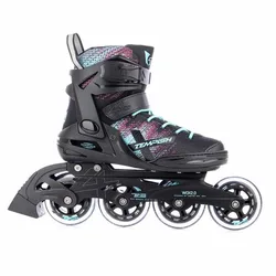 Rollers En Ligne Wox 2.0 Turquoise EU 42