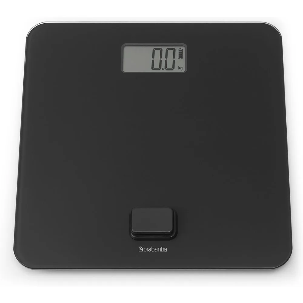 Báscula de baño digital sin pilas ReNew - Brabantia - FashionsVida
