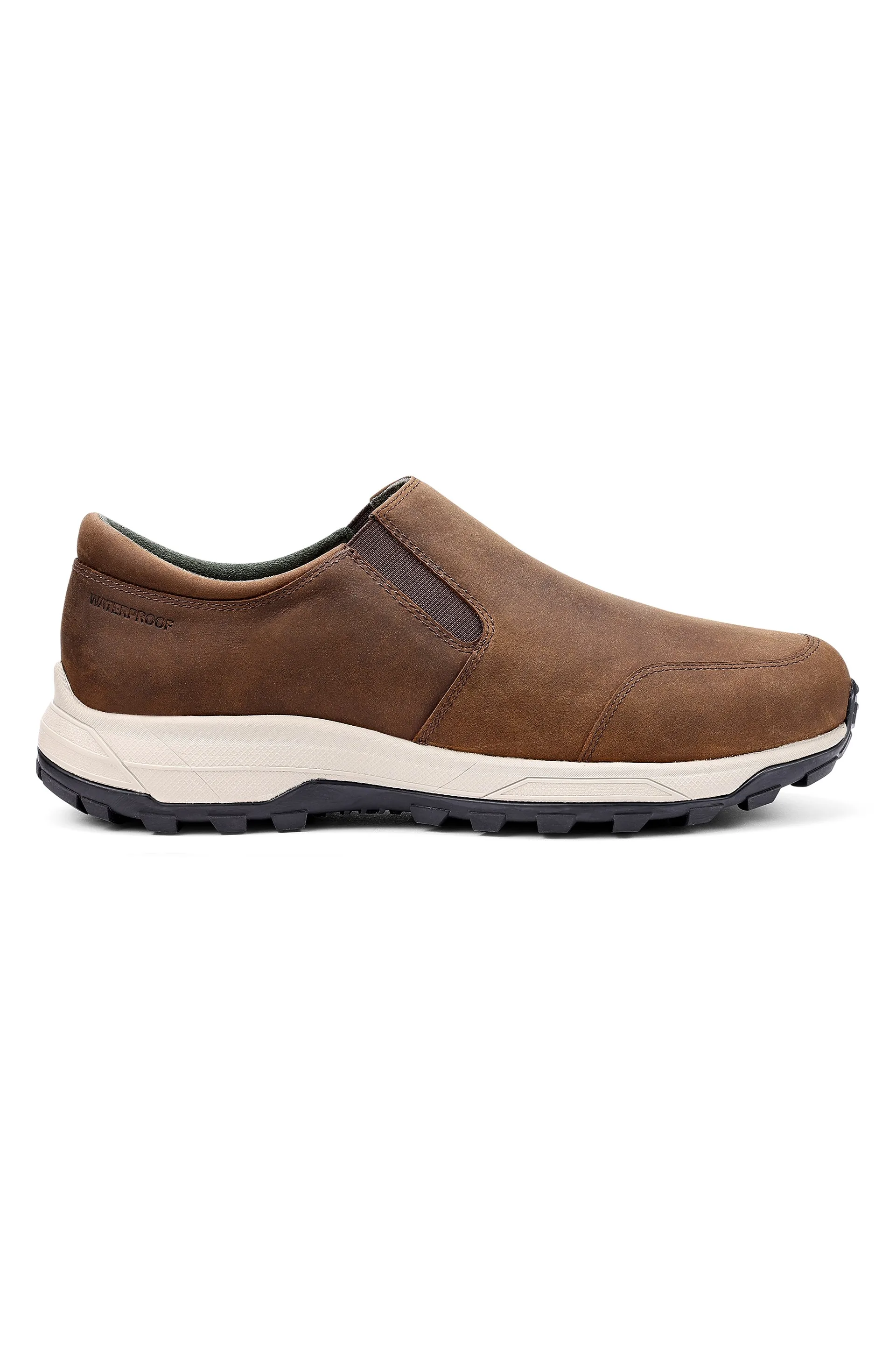 Munro Men's Regular Fit Waterproof Shoe - - Size: 10 - Hotter - FashionsVida