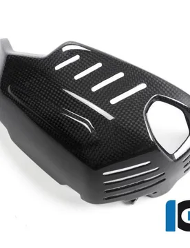 Cover Testata Sinistra Alleggerita Carbonio Ilmberger Bmw R Nine T Scrambler 2016-2024 - Ilmberger Carbonparts - FashionsVida