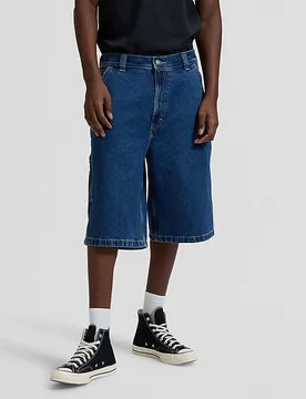 Workwear Loose Skater Short Right On Größe 33 male - Lee - FashionsVida