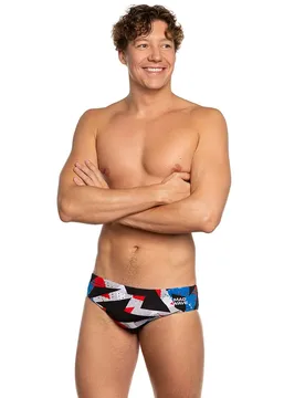 Madwave Slip De Bain Boxer Cult Pbt - Madwave - FashionsVida