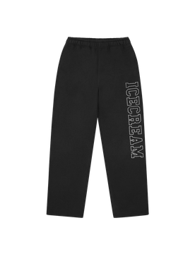 Crystal Straight Leg Sweatpants
