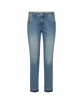 Jeans Slim Fit MMSUMNER azul claro 28 - Mos mosh - FashionsVida