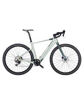 E-bike carbonio gravel ADLAR HYBRID Sram Rival Xplr 12v TQ 360Wh