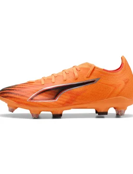 Fußballschuhe Ultra 6 Match MxSG - Orange - unisex - Size: 39 - Puma - FashionsVida