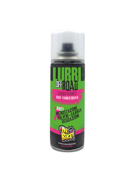 Olio per catena 200 ml SPRAY ROAD